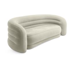 Intex Nafukovací pohovka Curve 66571 229x109x81 cm