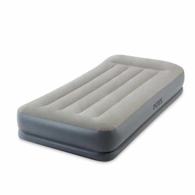 Intex Nafukovací postel 64116 MID RISE AIRBED TWIN 99x191x30 cm Intex Nafukovací postel 64116 MID RISE AIRBED TWIN 99x191x30 cm