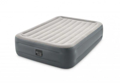 Intex Nafukovací postel 64126 QUEEN ESSENTIAL REST 152x203x46 cm
