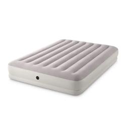 Intex Nafukovací postel 64179 PRESTIGE MID-RISE QUEEN 203x152x30 cm