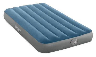 Intex Nafukovací postel 64187 Prestige Downy TWIN 99x191x25 cm Intex Nafukovací postel 64187 Prestige Downy TWIN 99x191x25 cm