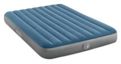 Intex Nafukovacia posteľ 64189 Prestige Downy QUEEN 152x203x25 cm