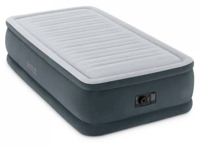 Intex Nafukovací postel 64412 Comfort TWIN 99 x 191 x 46 cm