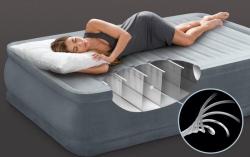 Intex Nafukovací postel 64412 Comfort TWIN 99 x 191 x 46 cm