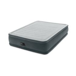 Intex Nafukovací postel 64414 Comfort QUEEN 152x203x46 cm