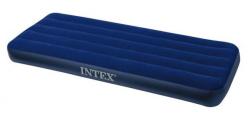 Intex Nafukovací postel 64756 Jr. TWIN CLASSIC Dura-Beam 76x191x25 cm