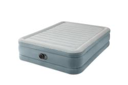 Intex Nafukovací postel 64824 Premium Comfort QUEEN 152x203x46 cm