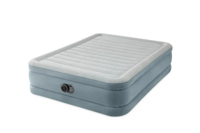 Intex Nafukovací postel 64824 Premium Comfort QUEEN 152x203x46 cm