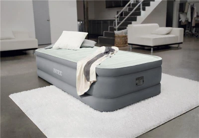 Intex Nafukovací postel 64902 PREMAIRE I TWIN 191x99x46 cm