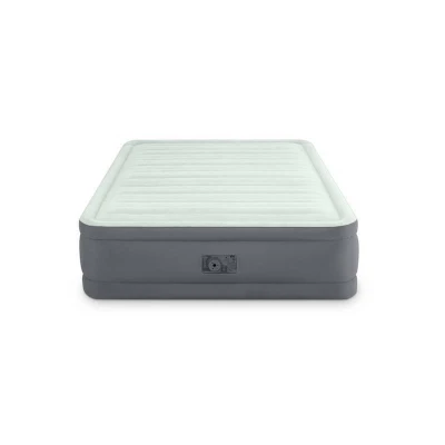 Intex Nafukovací postel 64906 PREMAIRE Queen 152x203x46 cm