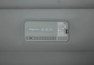 Intex 64926 PREMAIRE II Queen 152x203x46 cm nafukovací postel