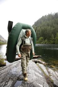 Intex Nafukovací rybářský člun 68381 BIG CATCH PRO™ FISHING TUBE