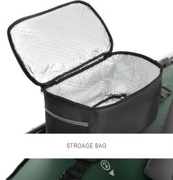 Intex Nafukovací rybářský člun 68381 BIG CATCH PRO™ FISHING TUBE