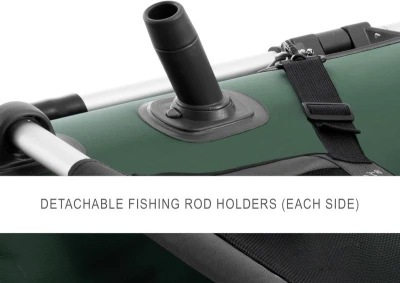 Intex Nafukovací rybářský člun 68381 BIG CATCH PRO™ FISHING TUBE