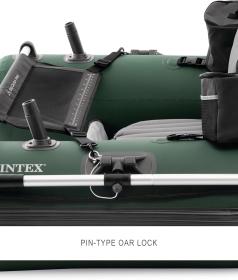 Intex Nafukovací rybářský člun 68381 BIG CATCH PRO™ FISHING TUBE