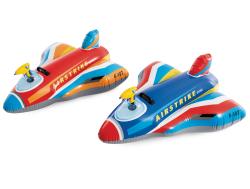 Intex Nafukovací stíhačka s vodní pistolkou 57531