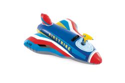 Intex Nafukovací stíhačka s vodní pistolkou 57531