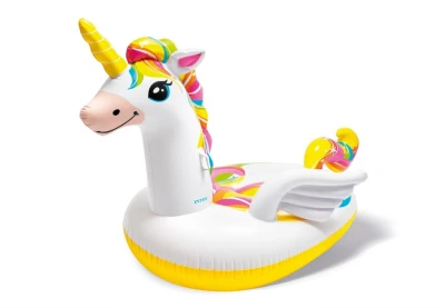 Intex Nafukovací zvířátko jednorožec RIDE ON