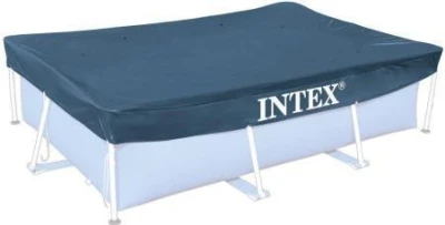Intex Obdelníková bazénová plachta 28039 450x220 cm Intex Obdelníková bazénová plachta 28039 450x220 cm