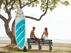 Intex AquaQuest 240 YOUTH SUP Paddleboard