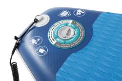 Intex 68247 AquaQuest 350T Touring SUP paddleboard set