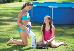 Intex 29000-6 Papírová vložka do filtru 28603-28638 balení 6 ks