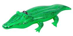Intex Plovoucí krokodýl 58546 nafukovací zelený 168x86 cm