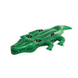 Intex Plovoucí KROKODÝL nafukovací 58562 203x114cm Intex Plovoucí KROKODÝL nafukovací 58562 203x114cm