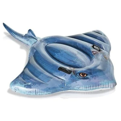 Intex Plovoucí nafukovací REJNOK 57550 188x145 cm