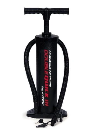 Intex Ruční pumpa DOUBLE QUICK III Intex Ruční pumpa DOUBLE QUICK III