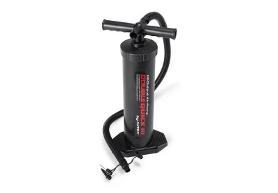 Intex Ruční pumpa DOUBLE QUICK III (VÝPRODEJ)