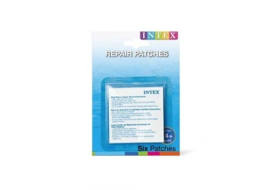 Intex Samolepící záplaty 59631 Intex Samolepící záplaty 59631