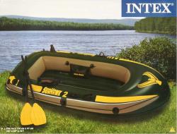 Intex SEAHAWK 2 SET Čln + veslá a pumpa Intex SEAHAWK 2 SET Čln + veslá a pumpa