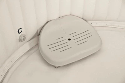 Intex Spa seat sedátko 28502 bílá 47 x 36 x 22 cm
