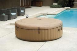 Intex Vířivka 28428 Purespa Bubble Massage HWS1100 (pro 6 os)