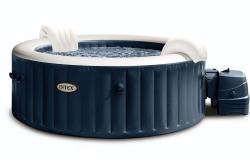 Intex Vířivka 28430 Purespa Plus Navy Bubble pro 4 osoby Intex Vířivka 28430 Purespa Plus Navy Bubble pro 4 osoby