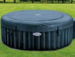 Intex Vířivka 28430 Purespa Plus Navy Bubble pro 4 osoby