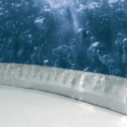 Intex Vířivka 28430 Purespa Plus Navy Bubble pro 4 osoby