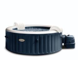 Intex Vířivka 28430 Purespa Plus Navy Bubble pro 4 osoby