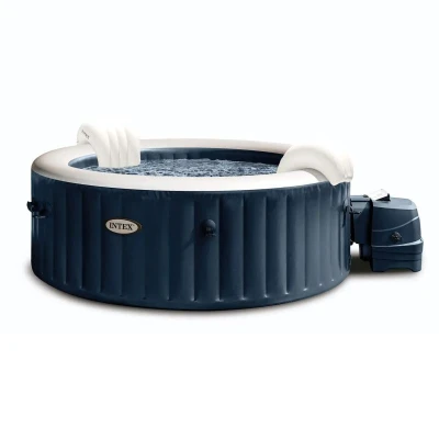 Intex Vířivka 28430 Purespa Plus Navy Bubble pro 4 osoby Intex Vířivka 28430 Purespa Plus Navy Bubble pro 4 osoby