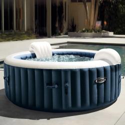 Intex Vířivka 28430 Purespa Plus Navy Bubble pro 4 osoby