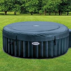 Intex Vířivka 28430 Purespa Plus Navy Bubble pro 4 osoby