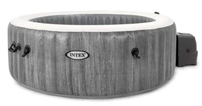 Intex Vířivka 28440 Purespa Greywood Deluxe