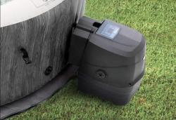 Intex Vířivka 28440 Purespa Greywood Deluxe