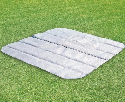 Intex 28446 Chevron Bubble Deluxe vířivka pro 4 osoby