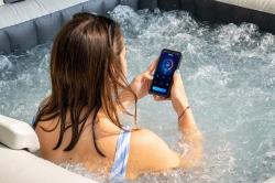 Intex 28452 GREYSTONE DELUXE vířivka