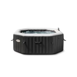 Intex 28458 PURESPA JET BUBBLE Deluxe JET Octagon Vířivka