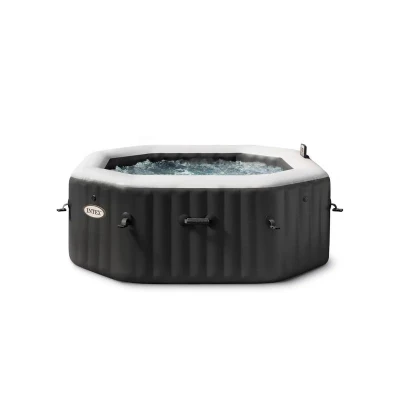 Intex 28458 PURESPA JET BUBBLE Deluxe JET Octagon Vířivka