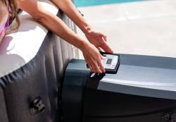 Intex 28462 PureSpa Jet Bubble Deluxe vířivka