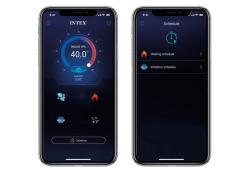 Intex 28462 PureSpa Jet Bubble Deluxe vířivka